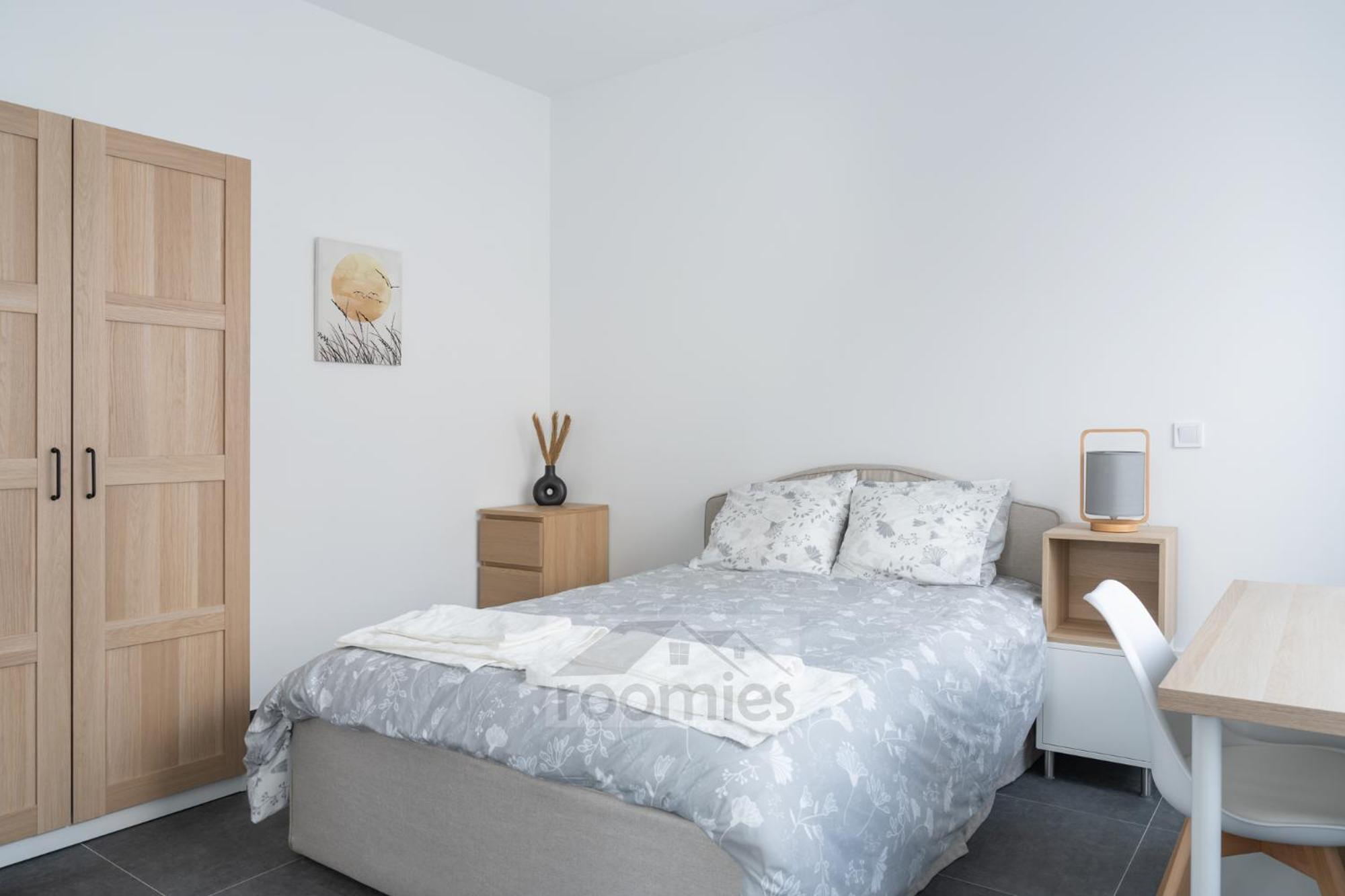 Maison d'hôtes Roomies Centre Gare
