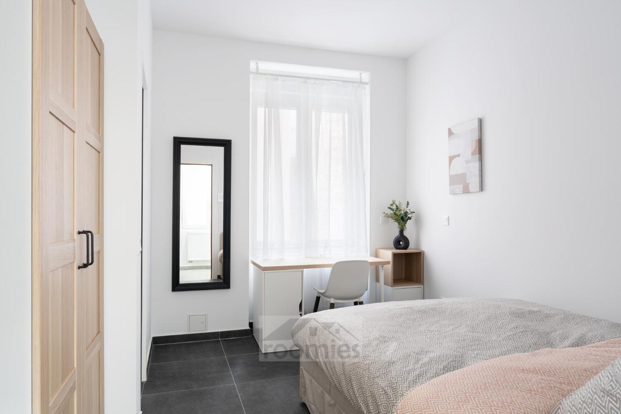 Maison d'hôtes Roomies Centre Gare Luxembourg